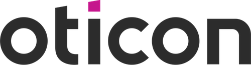 Oticon hearing aids logo