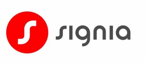 Signia hearing aids logo