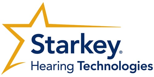 Starkey hearing aids logo