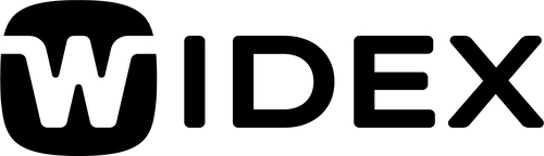 Widex hearing aids logo