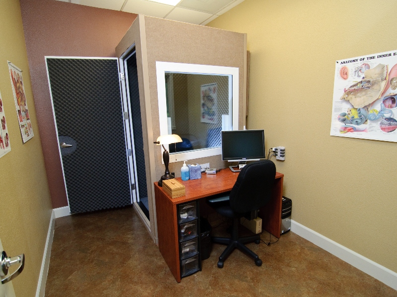 Contra Costa Hearing Aid Center office in Brentwood, CA
