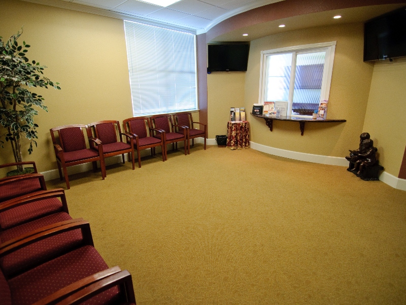 Hearing care office at Contra Costa Hearing Aid Center in Brentwood, CA