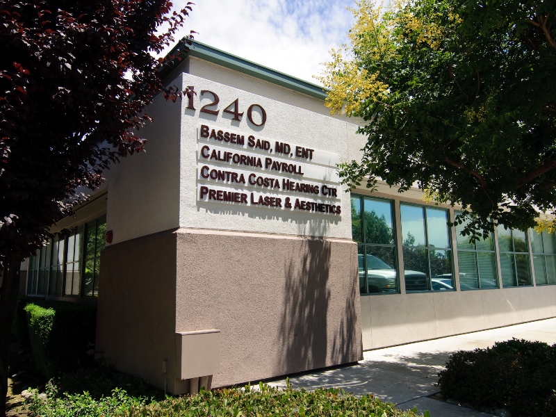 Contra Costa Hearing Aid Center team serving Walnut Creek and Brentwood, CA