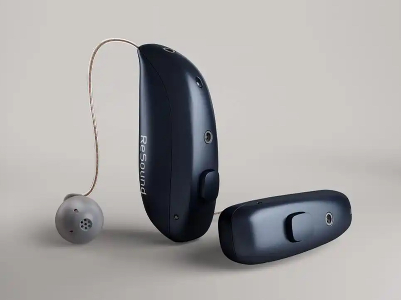 Advanced hearing aid technology at Contra Costa Hearing Aid Center in Contra Costa County, CA