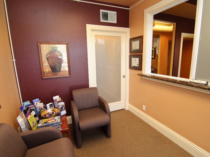 Contra Costa Hearing Aid Center office in Walnut Creek, CA