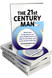 21st Century Man book image